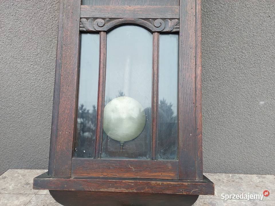 103 Stary zegar ścienny Junghans sprawny do Tczew