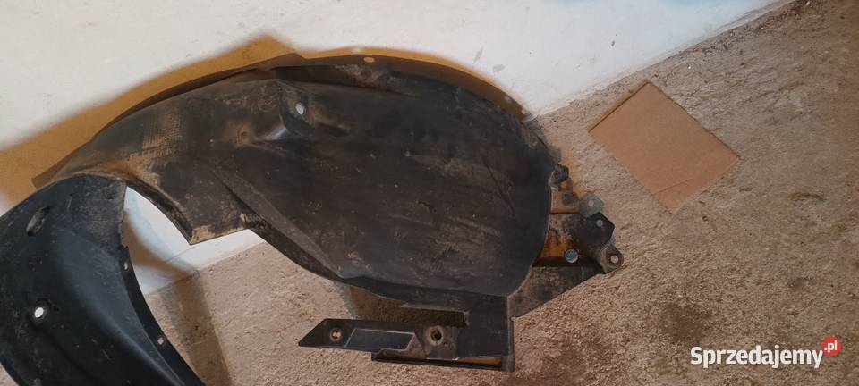 Nadkole przednie przód lewe CITROEN C1 II Krzemienica