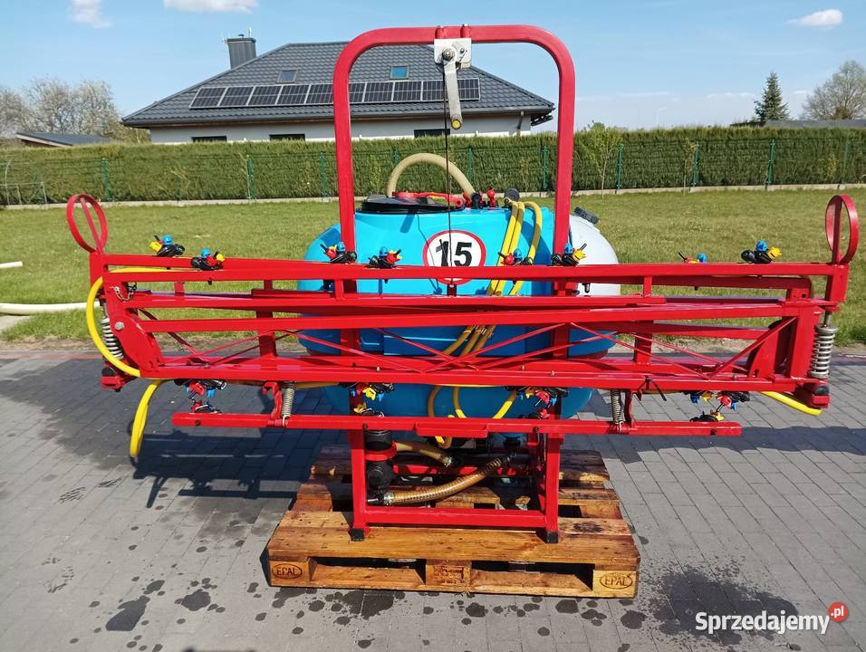 Opryskiwacz polowy Biardzki 300L sprzedam