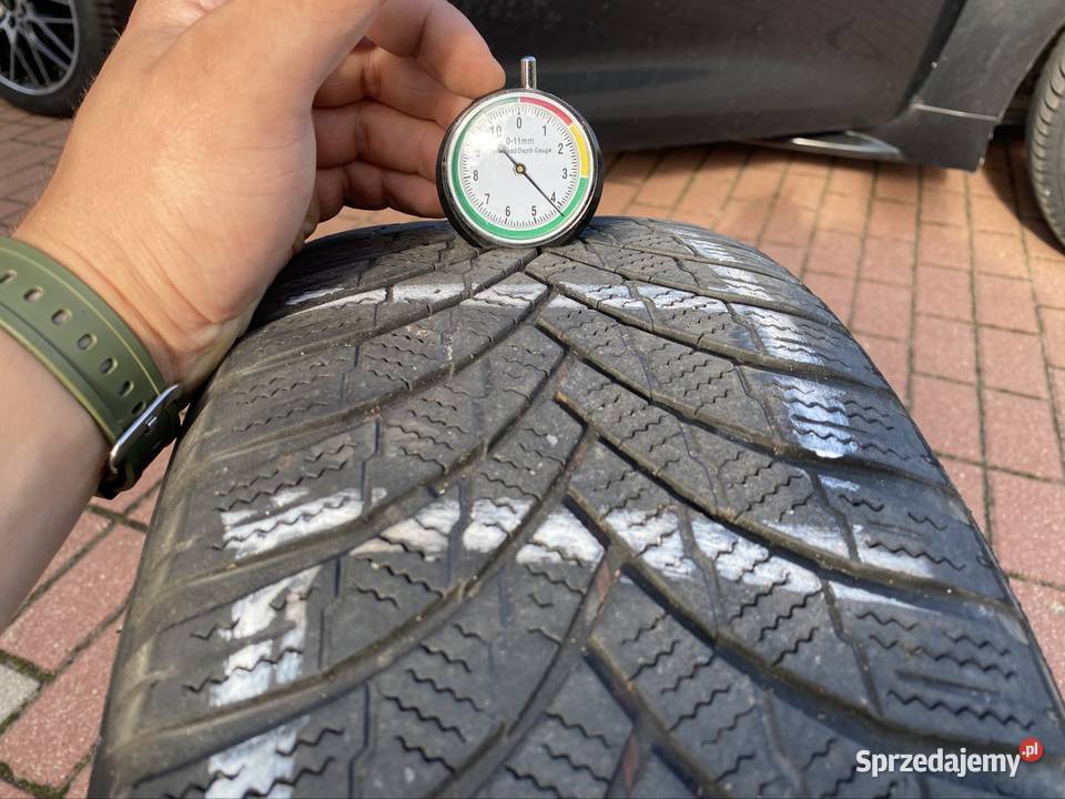 Koła Toyota Corolla 20555R16 5x1143 ET40 Białystok sprzedam