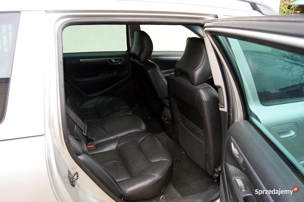 Volvo XC70 Automat 4x4 KLIMA TERENOWY Żnin sprzedam