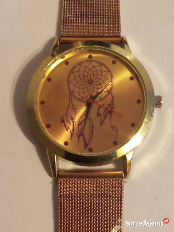 ZEGAREK KWARCOWY damskie zachodniopomorskie Szczecinek
