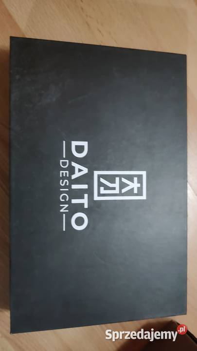 Zestaw do sushi KF Daito Design nowy elegancki Książ Wielkopolski