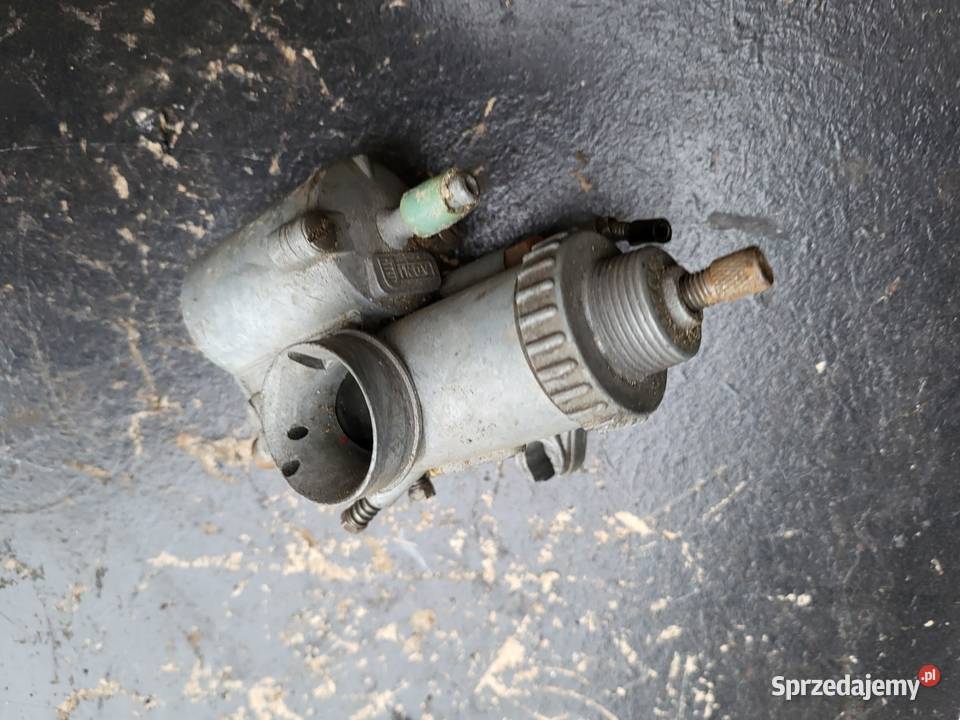 JIKOV GAZNIK 2924 JAWA CZ PERAK Układ paliwowy śląskie sprzedam