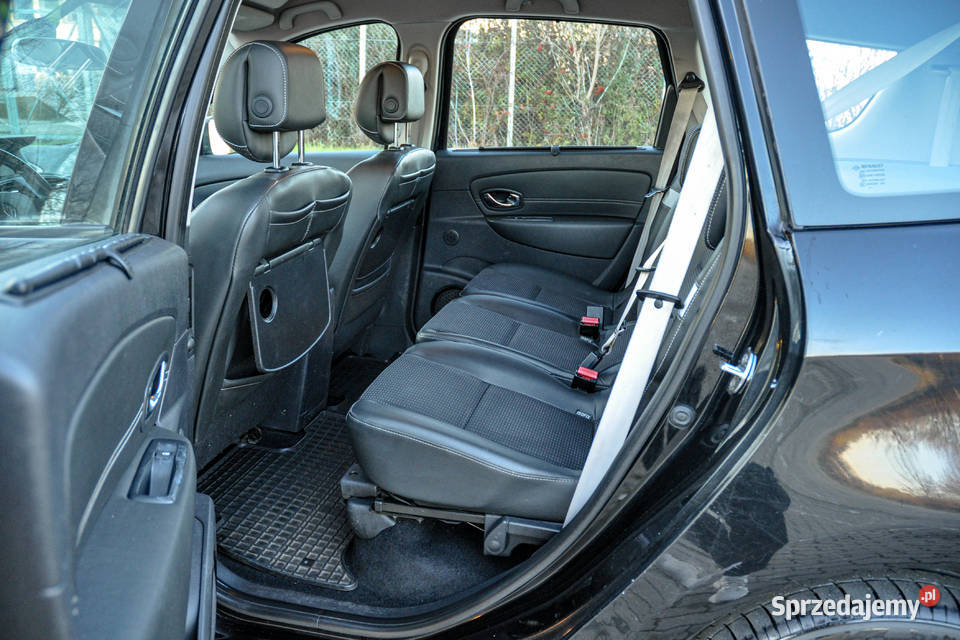 Renault Scenic 16DCI Bezwypadkowy Lift 7osobowy 336000km Wrocław