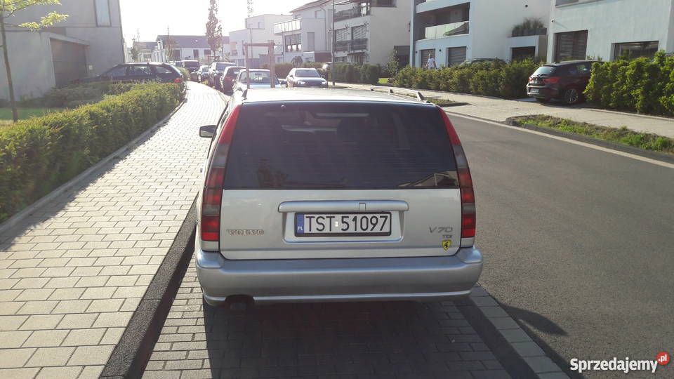 Volvo v70 25 TDI R5 świętokrzyskie Starachowice