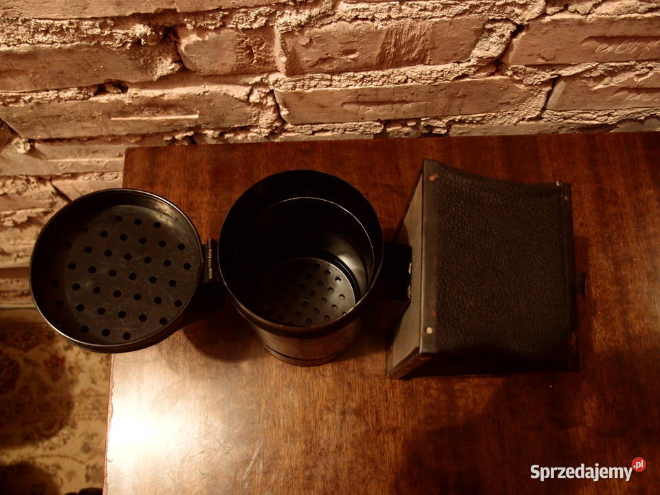 Odymiacz pszczelarski Podkurzacz Dymiarka do