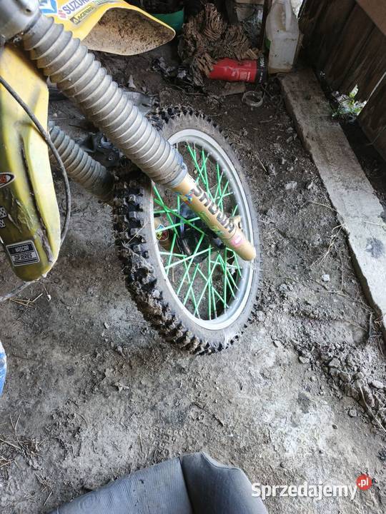 Suzuki RM 250 lubelskie sprzedam