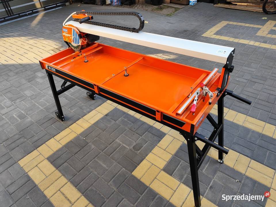 Przecinarka do glazury norton clipper tr232l Radom sprzedam