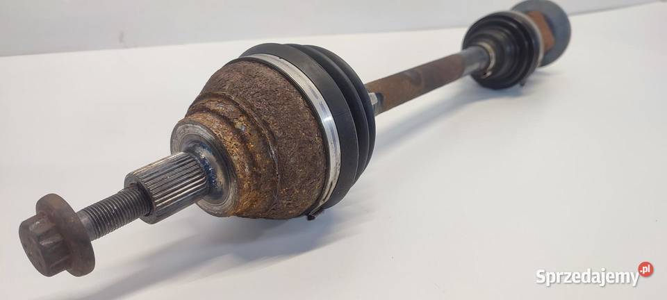 VW TIGUAN II PÓŁOŚ PRAWY PRZÓD 4X4 3Q0407272BH