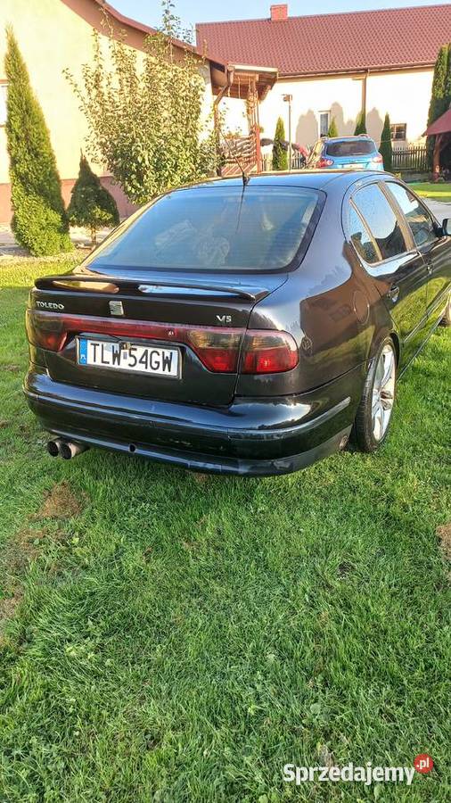 Seat toledo 23 v5 150 Możliwa zamiana Toledo Włoszczowa