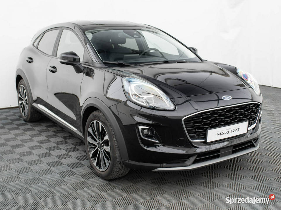 Ford Puma GD3N22810 EcoBoost mHEV Titanium X 999cm3 Ford sprzedam