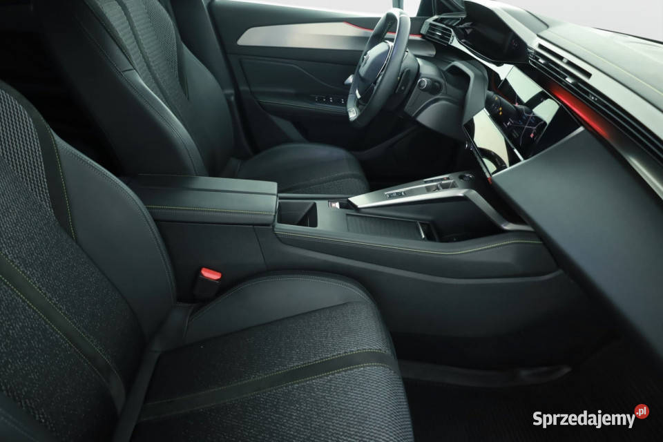 Peugeot 308 12 Hybrid dolnośląskie Bielany Wrocławskie
