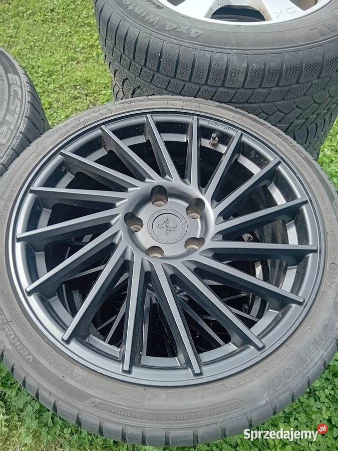 Alufelgi 18 5x1143 Hyundai Kia Nissan Suzuki Łagów
