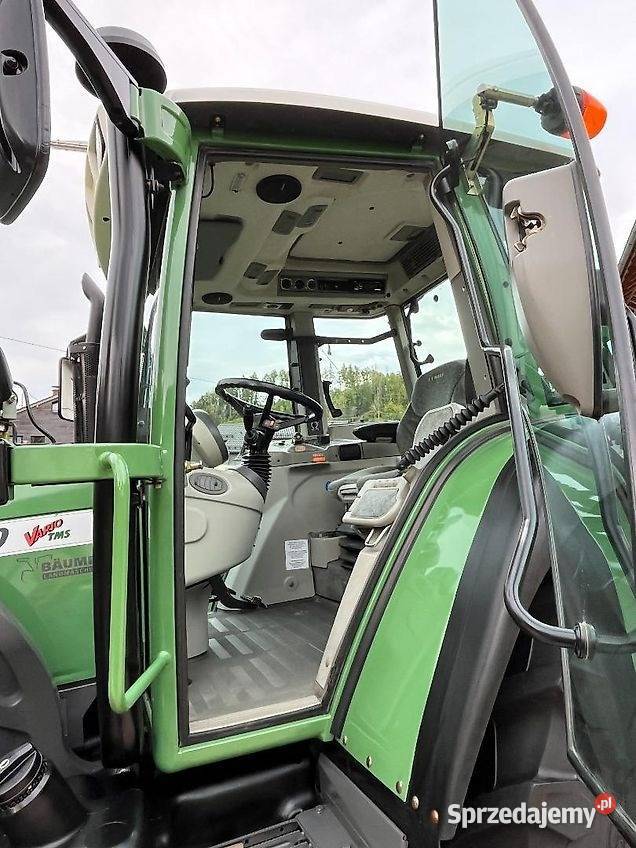 Fendt 310 Vario nadal bez AdBlue