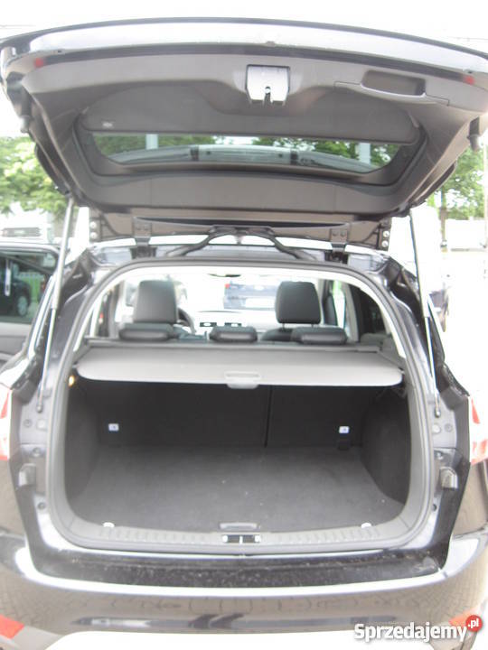 Ford Kuga Titanium 20 TDCI 136 4x4 Panorama Dach Szczytno