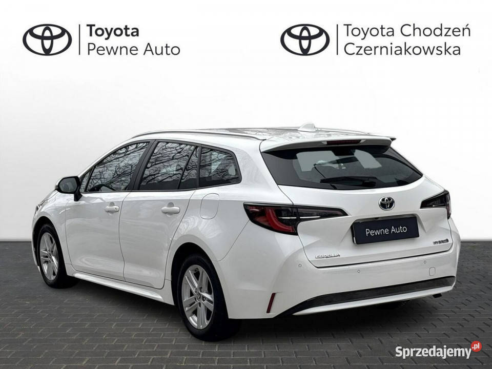 Toyota Corolla 18 Hybrid COMFORT salon Polska aluminiowe felgi