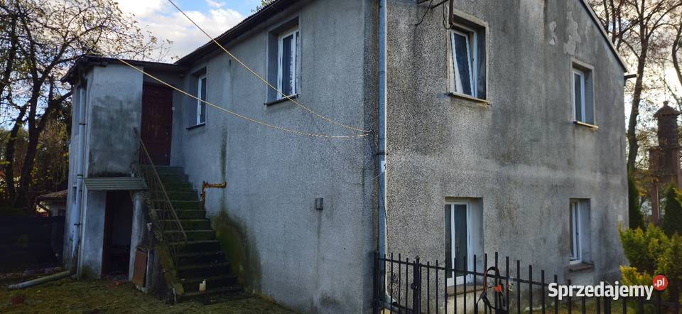 Do sprzedania do remontu Wąwolnica