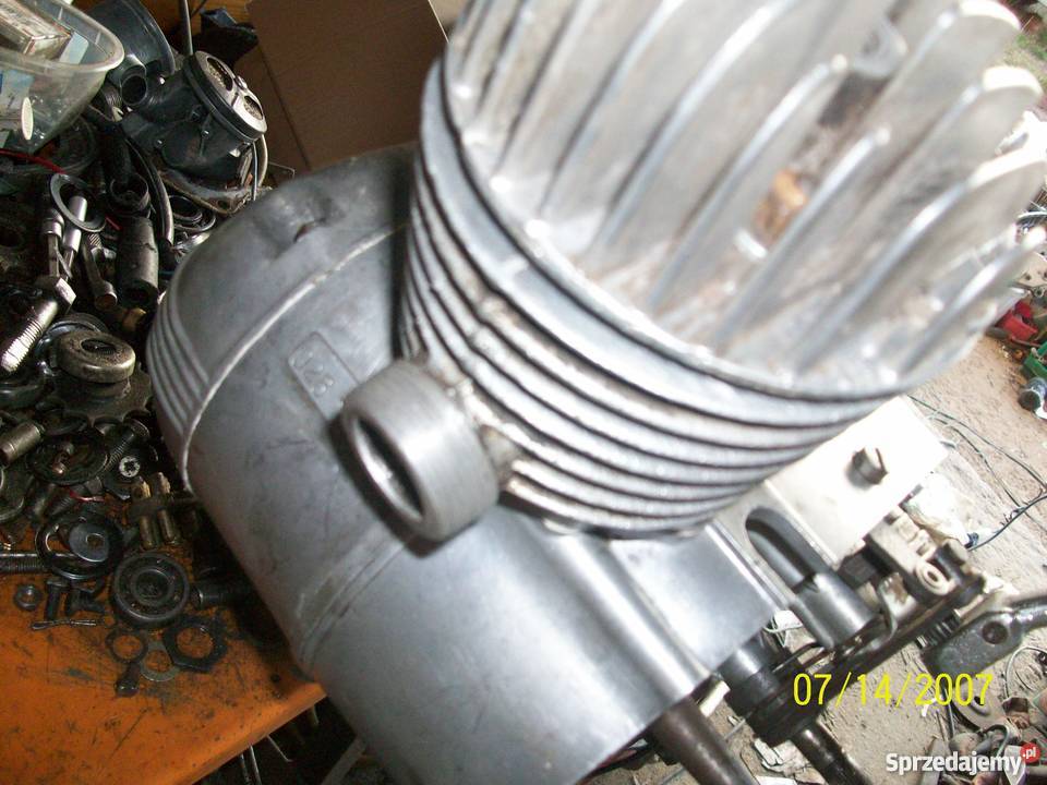 Części komar motorynkakomar ogarkadetNOWE i Rzeszów