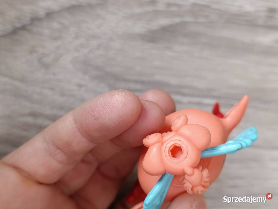 Littlest Pet Shop podniebne wróżki LPS Pozostałe wielkopolskie