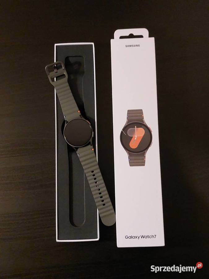 Samsung Galaxy Watch 7 40mm LTE Nowy Elektronika