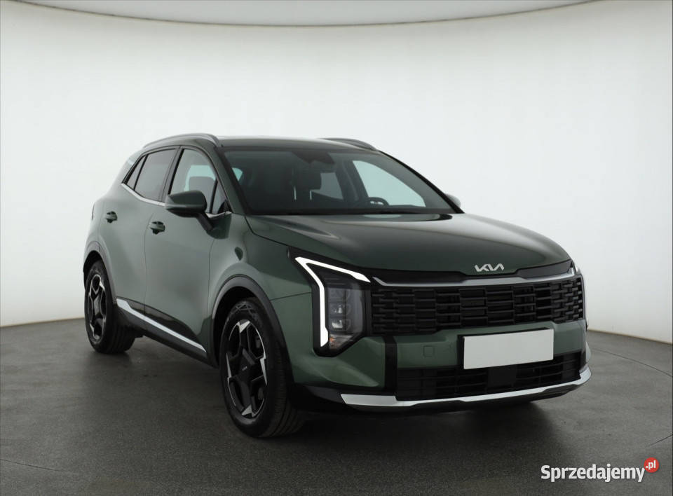 Kia Sportage 16 TGDI łopatki zmiany biegów