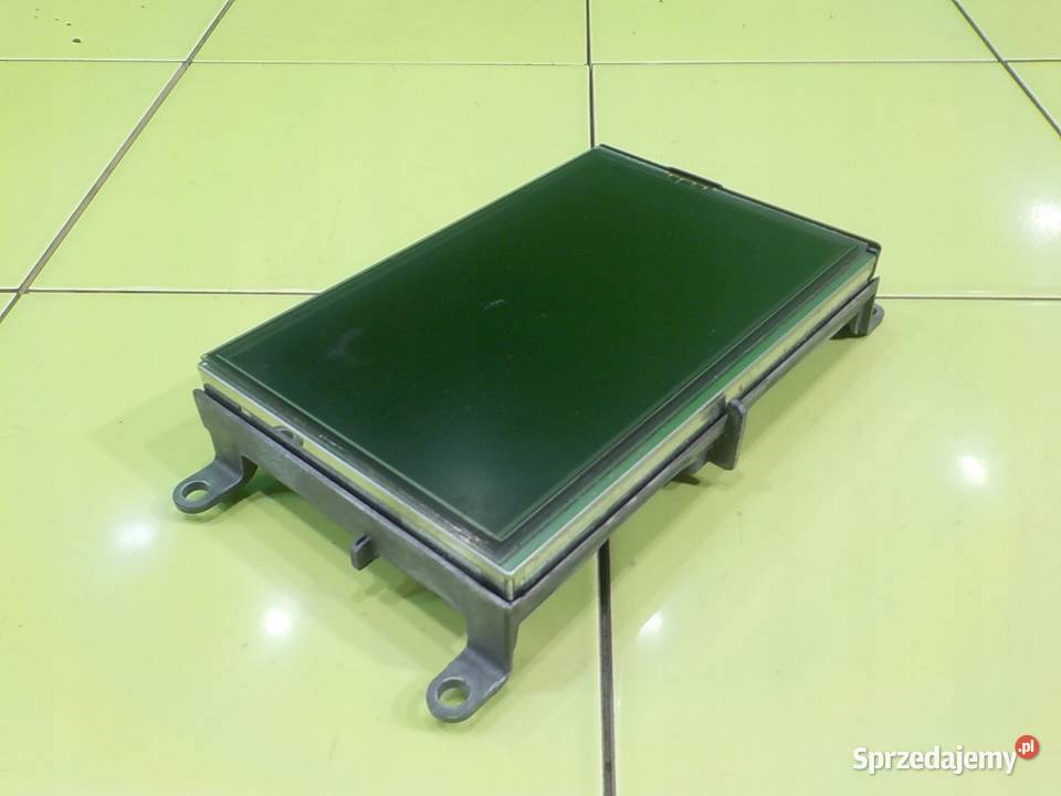 C4 PICASSO II 16 EHDI 14r 5D wyswietlacz Nawigacje fabryczne Motoryzacja Suków