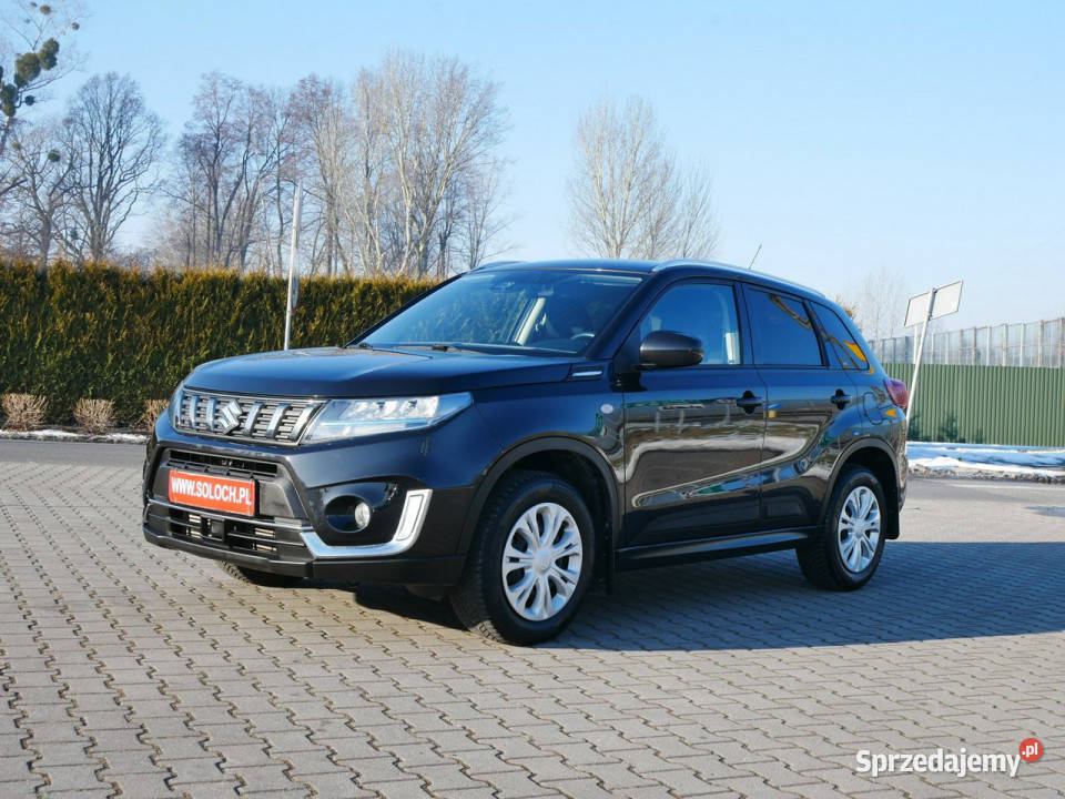 Suzuki Vitara 14 BoosterJet 48V SHVS 129 Eu6 4x4 nawigacja śląskie sprzedam