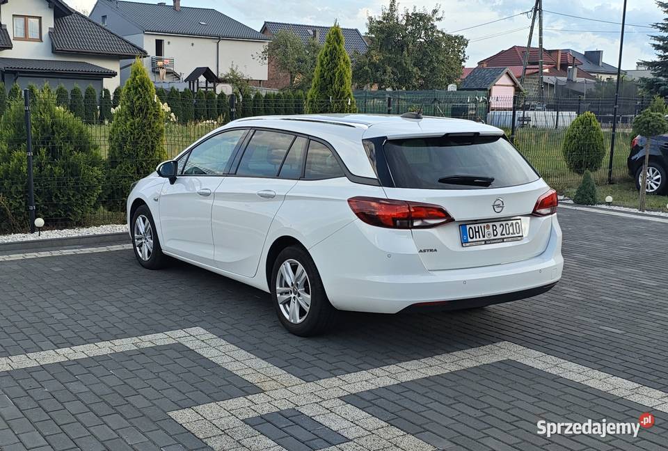 Opel Astra 14T benzyna 125 Sport Touer Wola