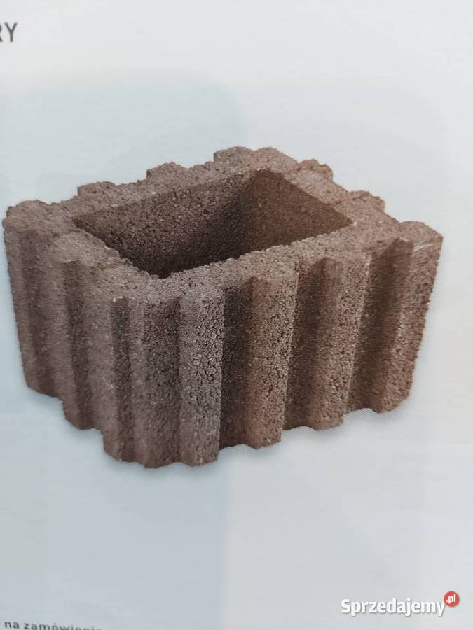 Gazon betonowy ABAX 40x60x25 Piotrków Trybunalski