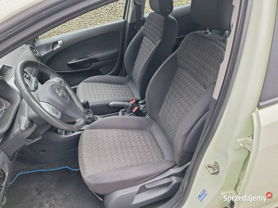 Opel Corsa Active D 20062014 śląskie Siewierz