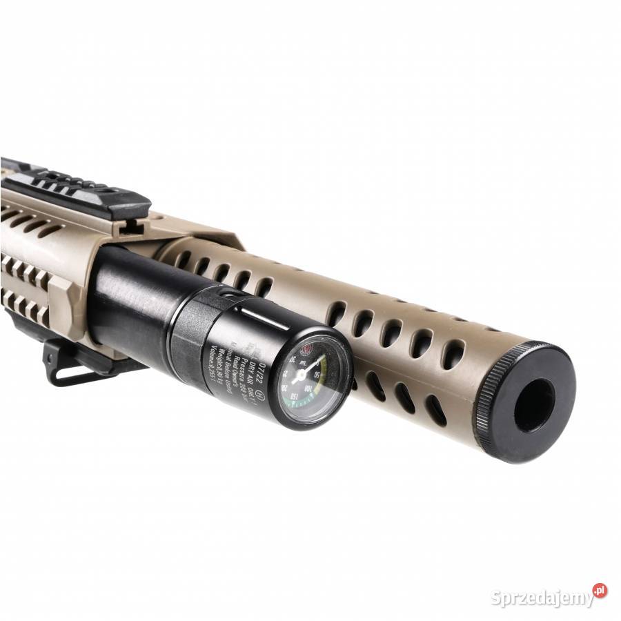 Wiatrówka PCP Optima by Hatsan Invader auto FDE Trzcianka sprzedam