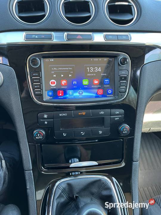 Ford S 20 TDCi DPF Titanium Białystok