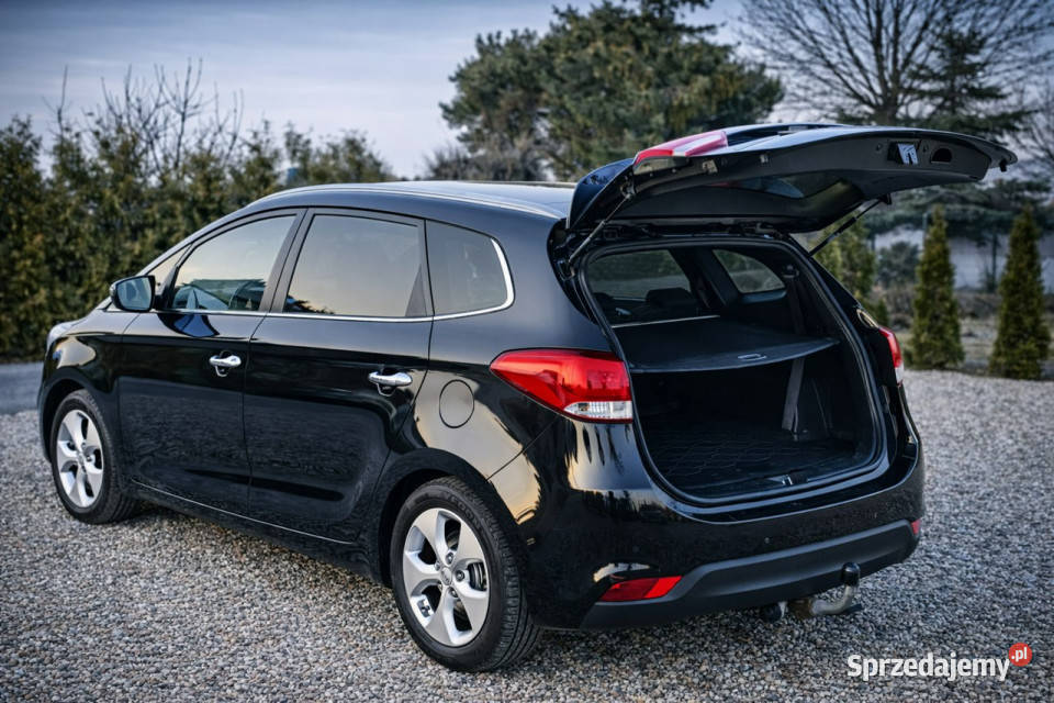 Kia Carens IV 2013 Sadlno