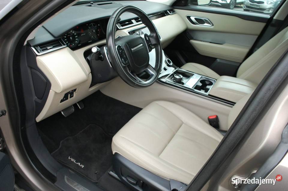 Land Rover Range Rover VELAR RDynamic