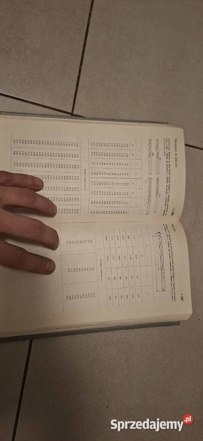 1 wydanie Poradnik Narzędziowca Górski twarda Łęczyca