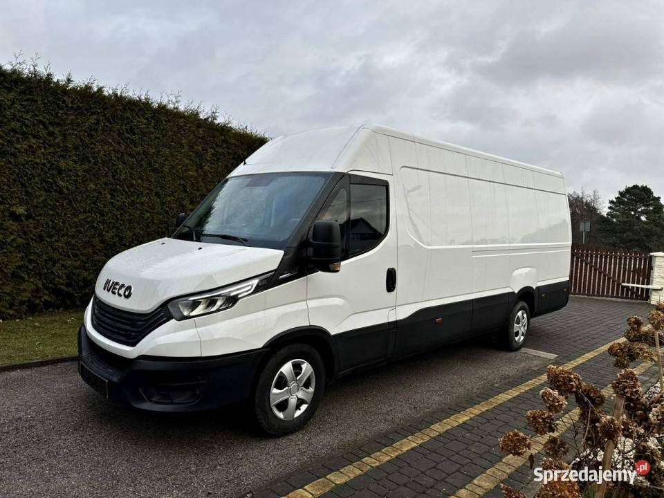 Iveco Daily 35S16 V 160 HiMatic LED Pneumat diesel