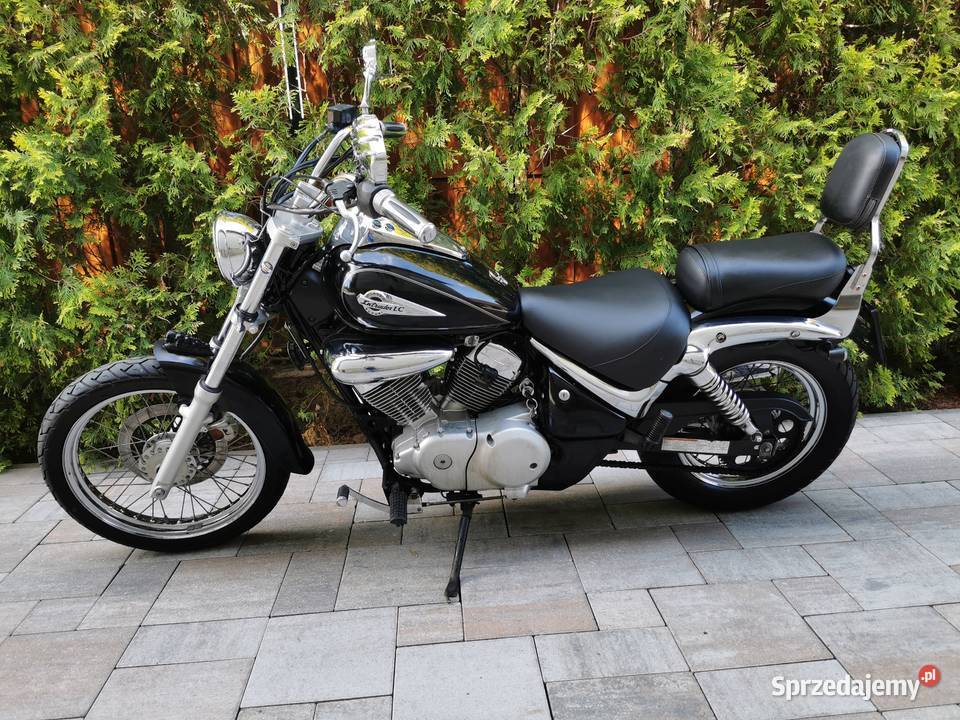Suzuki Intruder 125 VAT marża