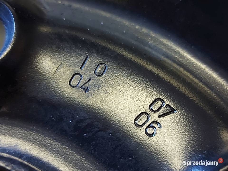 AUDI A3 II 8P GOLF V LEON II koło dojazdowe sprzedam
