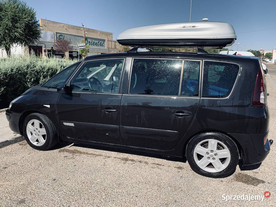 Sprzedam Renault ESPACE 4 Espace Warszawa