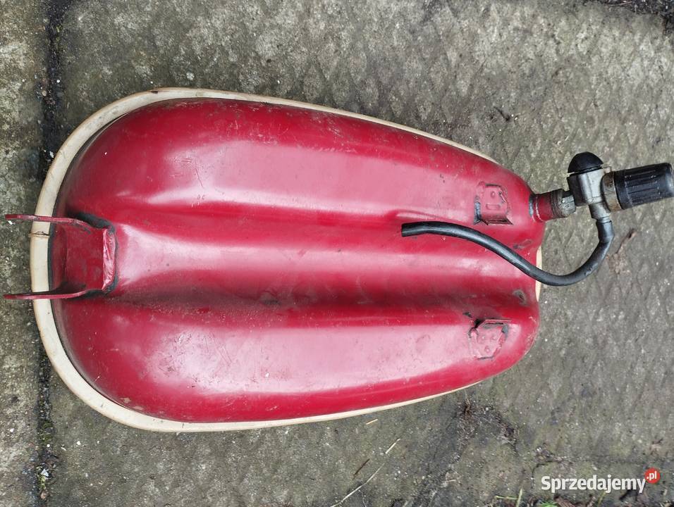 Romet Komar 3 ZZR zbiornik oryginał Jaworzno