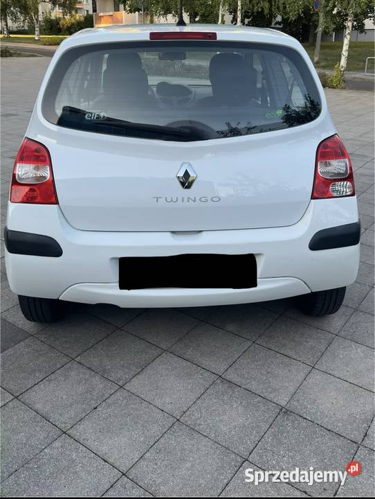 Renault twingo 2010 dolnośląskie