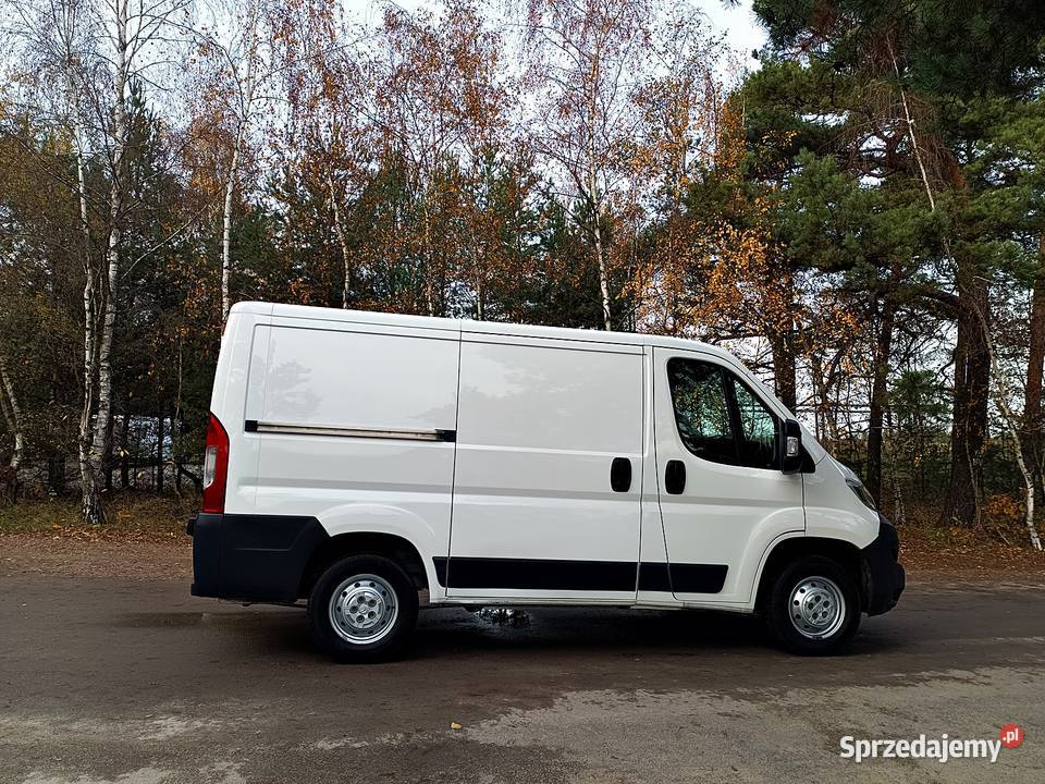 Citron jumper boxer 22 hdi 110 euro 5 bez adblue Olkusz