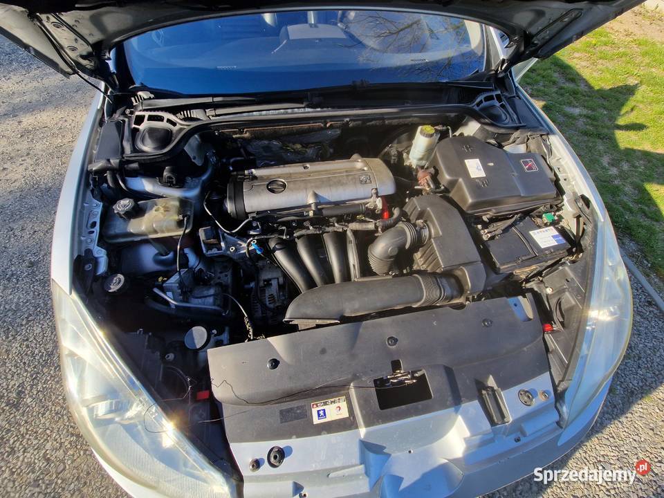 Peugeot 407 Coupe Bożydar