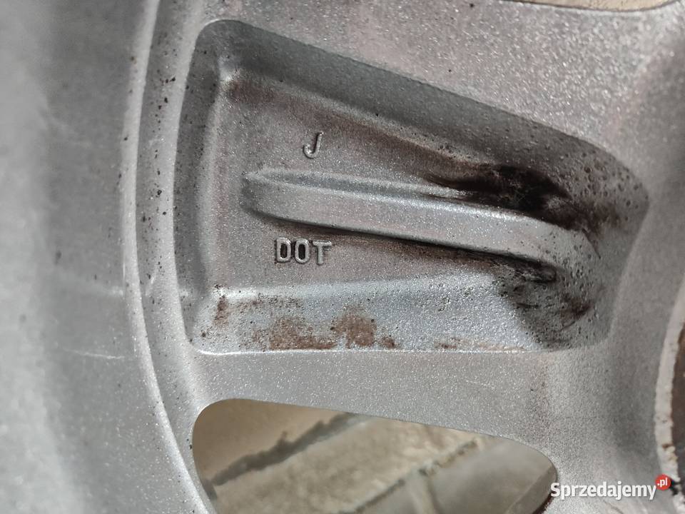 Sprzedam felgi RAV4 167JJ Nockie Holendry sprzedam