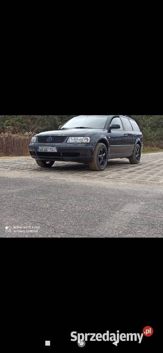 VW passat B5 syncro 4x4 19 tdi AFN relingi dachowe lubelskie sprzedam