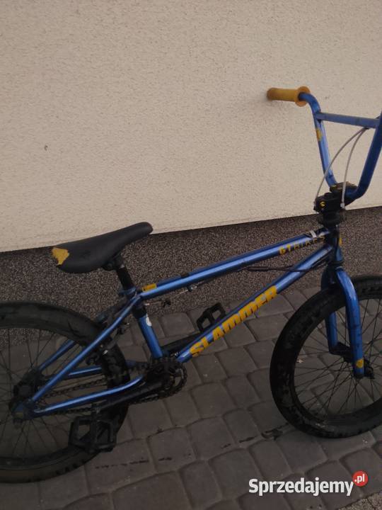 BMX nowy lekkie rysy Chełm