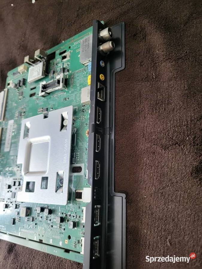 Samsung UE55NU7179UXZG płyta główna Gliwice sprzedam