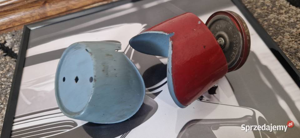 VW typ3 podstawa pod odblask 311 945 108 łódzkie Łódź