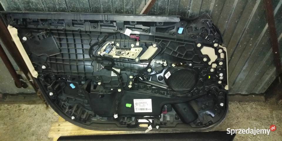 bmw g20 g21 boczek tapicerka drzwi klamka prawy Przemyśl